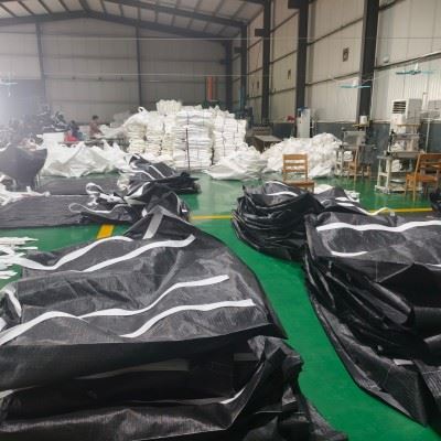 Large Flat Mouth Ton Bag factory