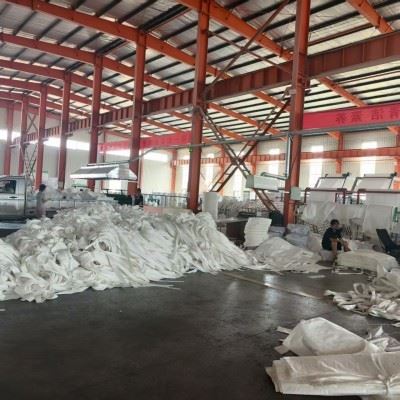 Large-capacity Customizable Gravel Bags factory